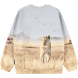 Molo Leo Family Miksi Sweatshirt