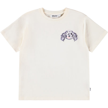 Molo Buttercream Riley T-shirt