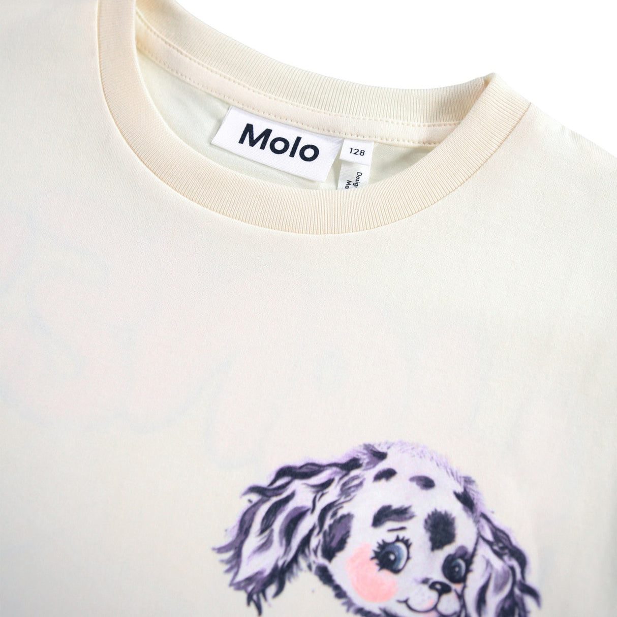 Molo Buttercream Riley T-shirt