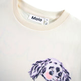 Molo Buttercream Riley T-shirt