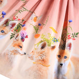 Molo Nature Glam Casie Dress LS