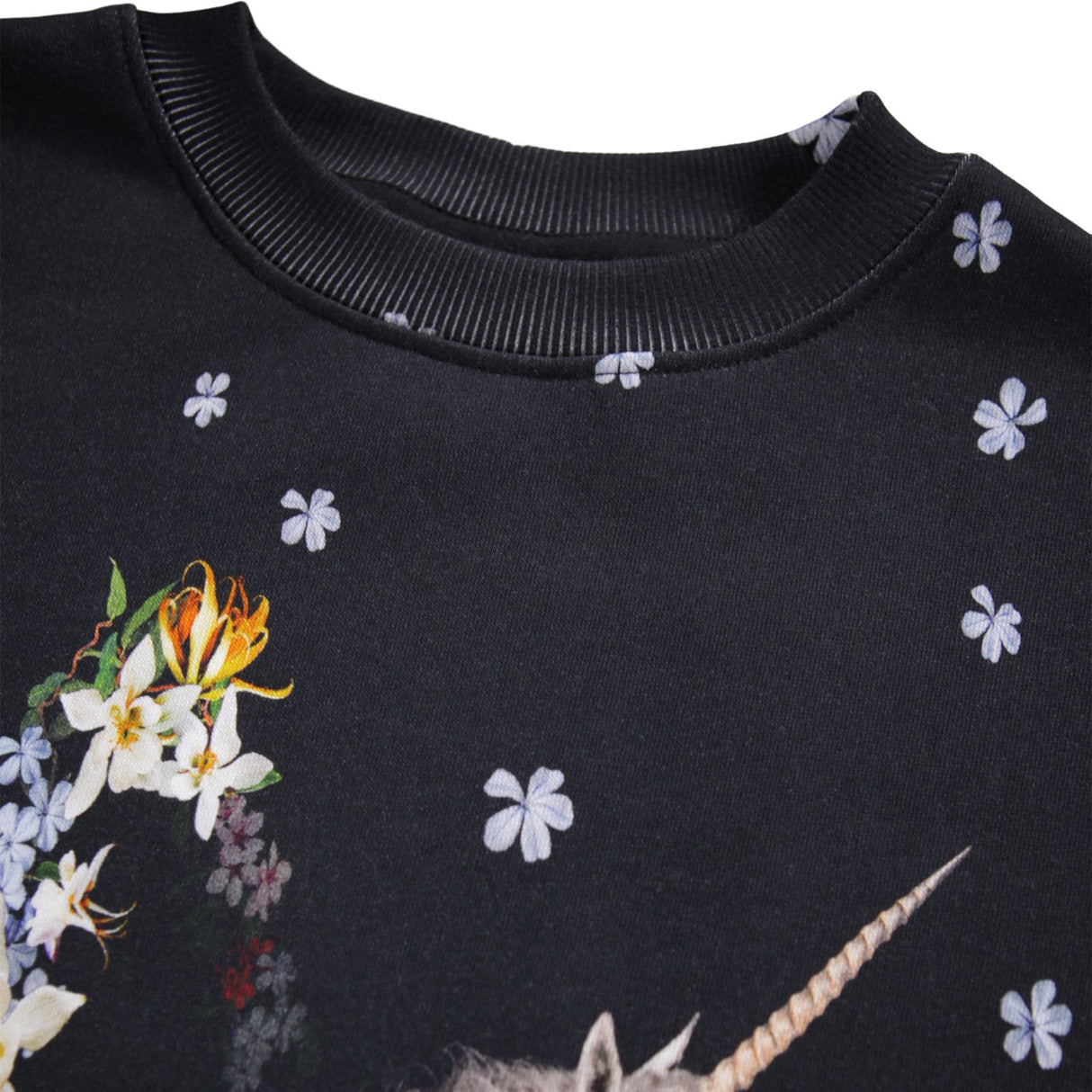 Molo Flower Jump Cyrella Dress LS