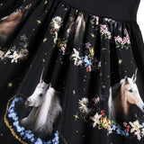 Molo Magical Galaxies Credence Dress LS