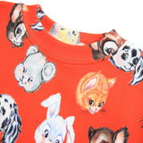 Molo Rising Sun Marge Sweatshirt