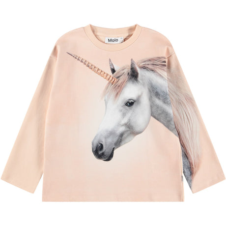 Molo Born A Unicorn Mountoo Sweatshirt