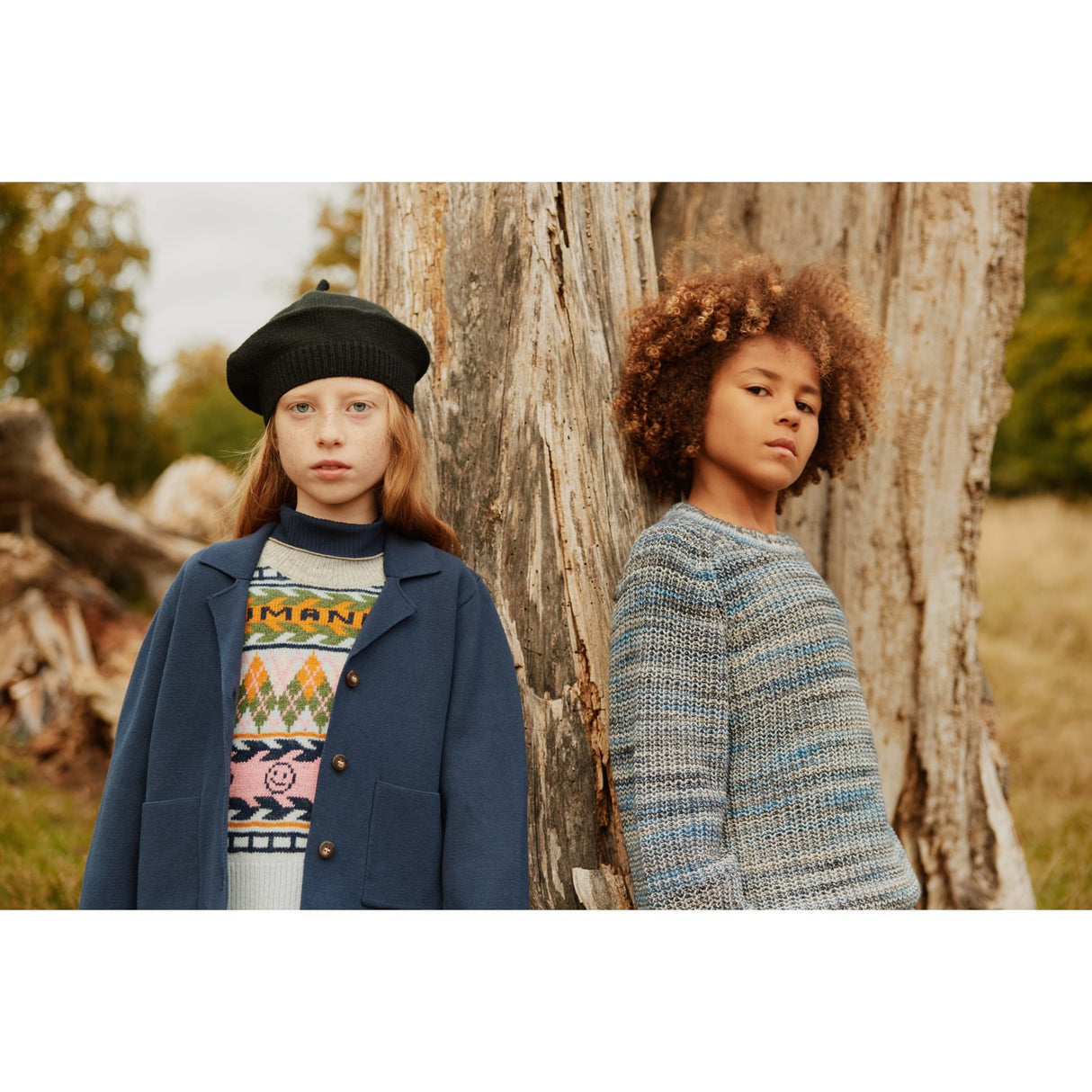 Molo Kind Argyle Grace Vest