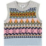 Molo Kind Argyle Grace Vest