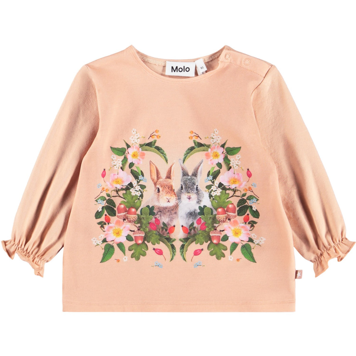 Molo Bunny Rose Elina Blouse