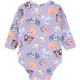 Molo Itty Bitty Foss Bodystockings LS