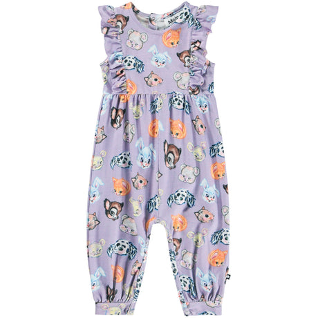 Molo Itty Bitty Fallon Bodysuits Short, No/S