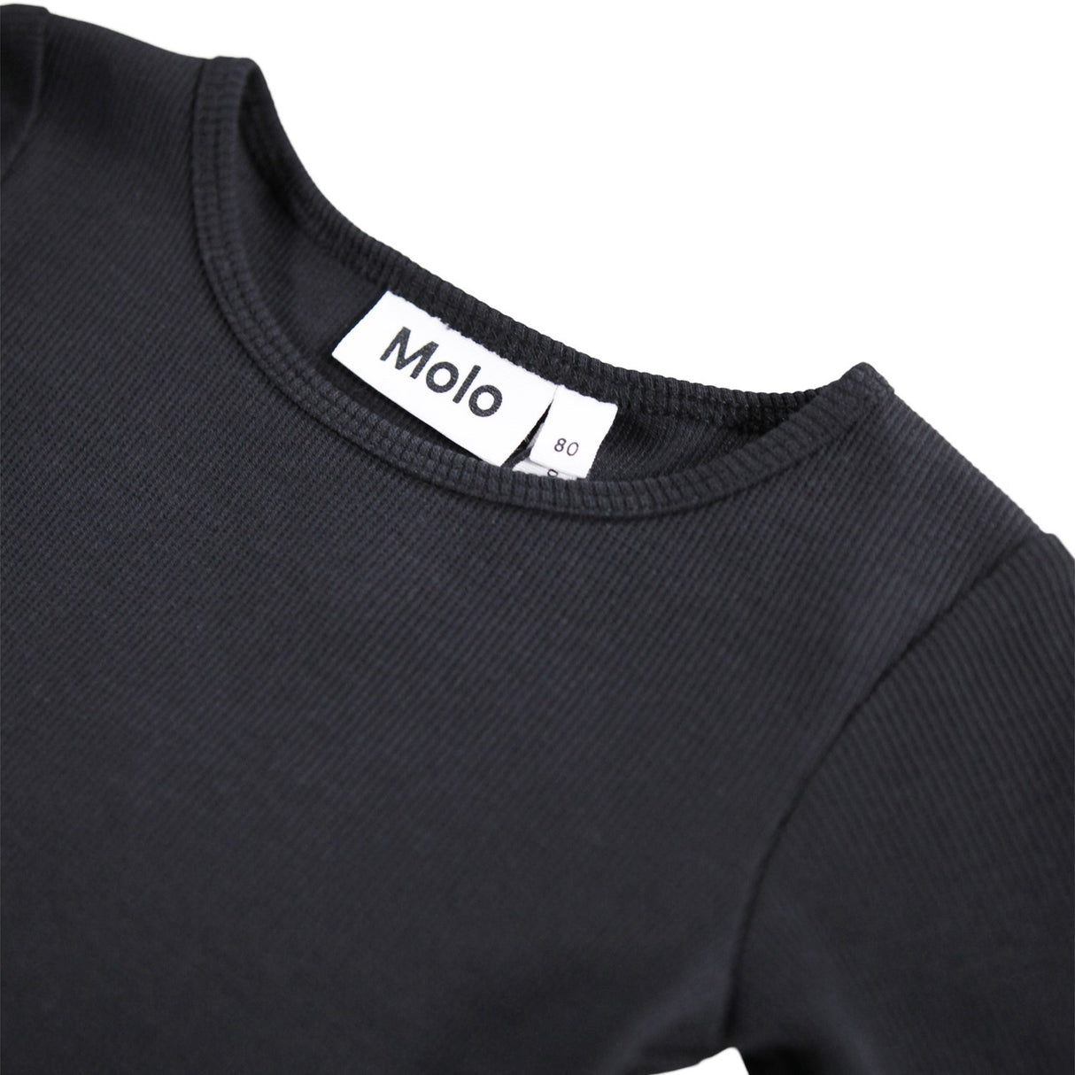 Molo Silk Ribbons Candi Dress LS