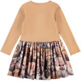 Molo Fuzzy Fluffy Carel Dress LS