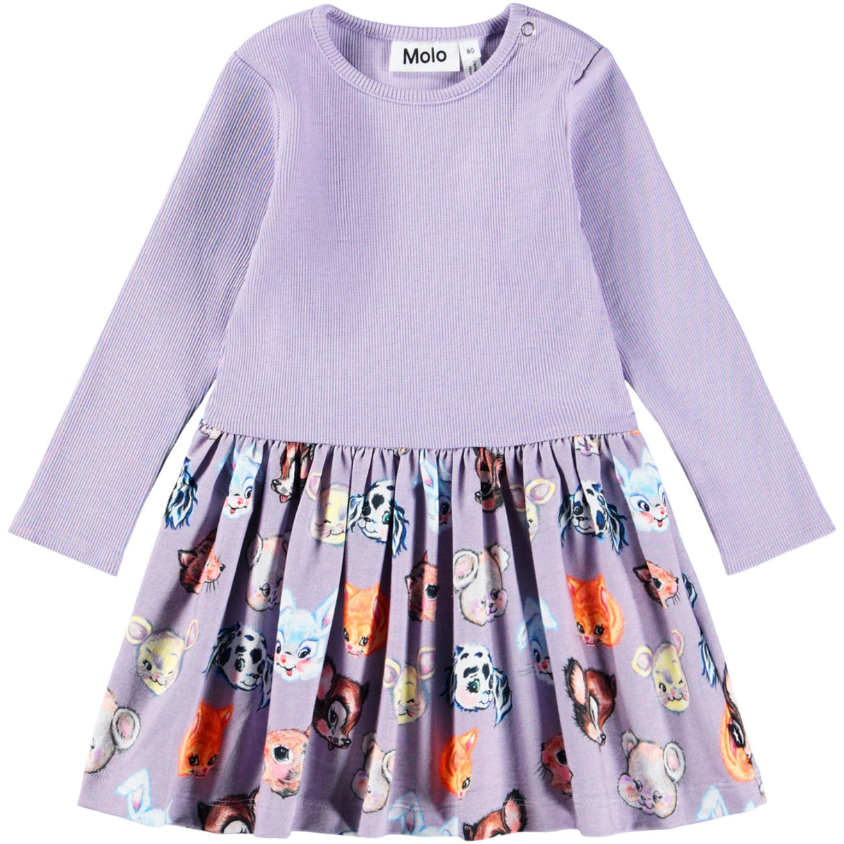 Molo Itty Bitty Carel Dress LS