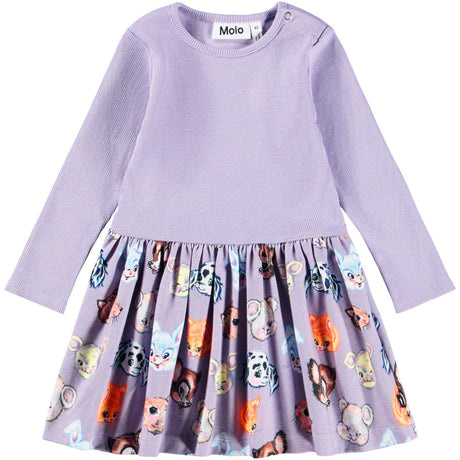 Molo Itty Bitty Carel Dress LS