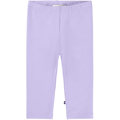 Molo Faded Purple Nette Warm Leggins L