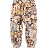 Molo Fuzzy Fluffy Simeon Soft Pants