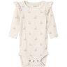 Lil'Atelier Pastel Parchment Swan Nbfgavo Eko Ls Slim Body Lil Noos