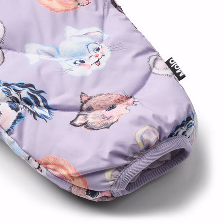 Molo Itty Bitty Purple Percy Woven Pants