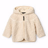 Molo Vanilla Ummi Fleece Jacket