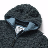 Molo Night Navy Ummi Fleece Jacket