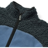 Molo Night Navy Ulani Fleece Jacket