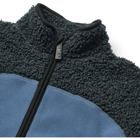 Molo Night Navy Ulani Fleece Jacket
