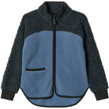 Molo Night Navy Ulani Fleece Jacket