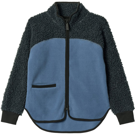 Molo Night Navy Ulani Fleece Jacket