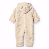 Molo Vanilla Umeko Fleece Suit