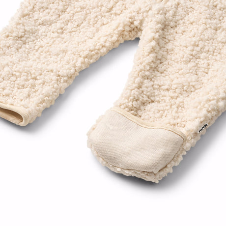 Molo Vanilla Umeko Fleece Suit