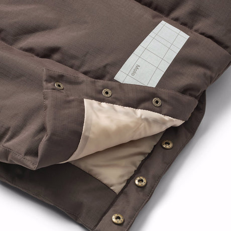 Molo Dark Cocoa Harper Jacket