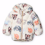 Molo Itty Bitty Vanilla Harpo Jacket