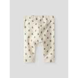 Lil'Atelier Turtledove Teddybear Nbngayo Eli Reg Pant Lil Noos