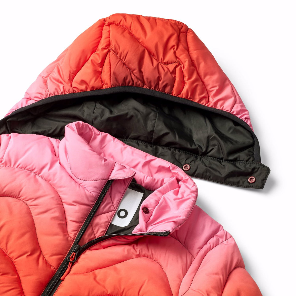 Molo Fiery Red Hao Jacket