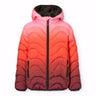 Molo Fiery Red Hao Jacket