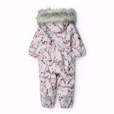 Molo Willow Kitten Pyxis Fur Baby Snowsuit