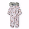 Molo Willow Kitten Pyxis Fur Baby Snowsuit