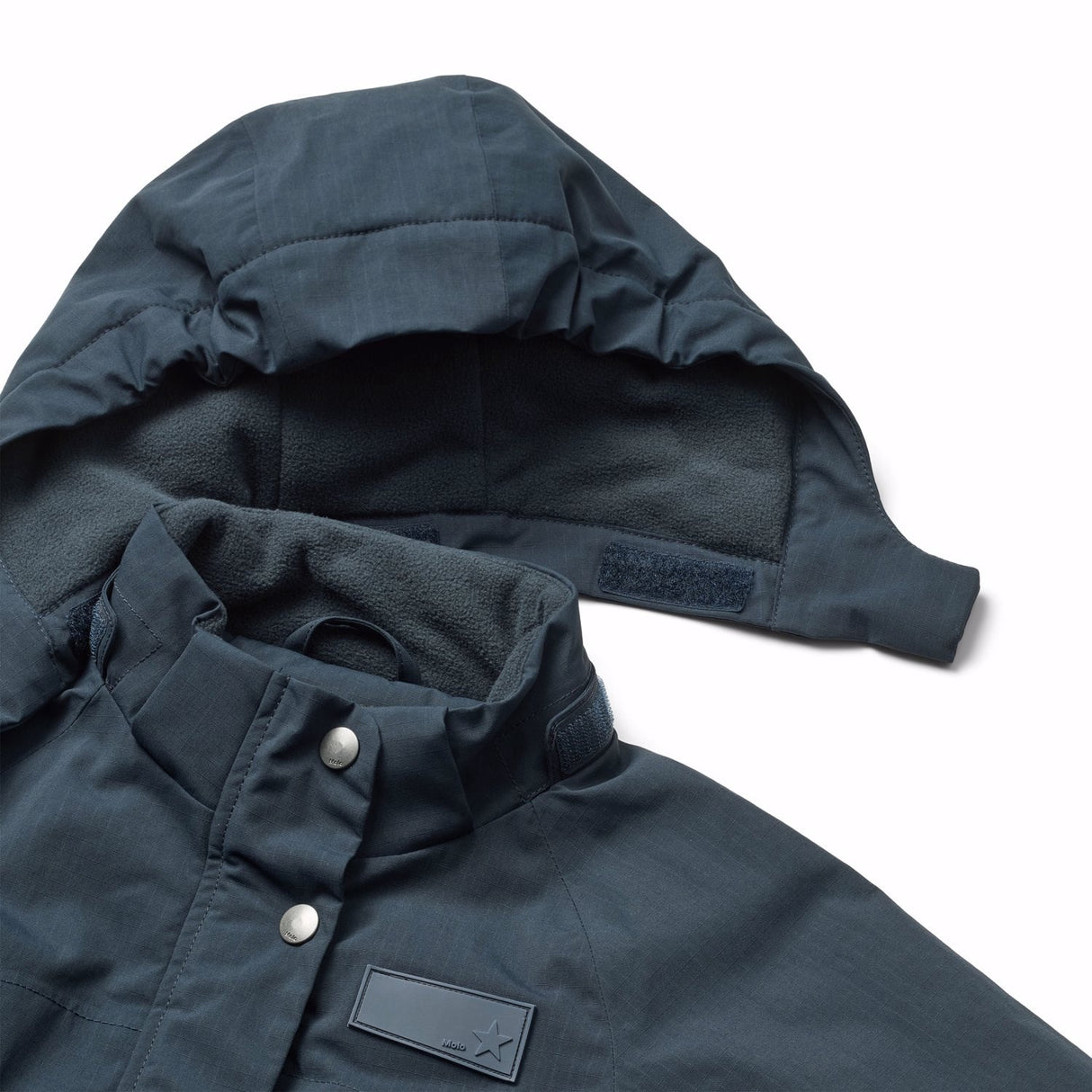 Molo Night Navy Pingo Junior Snowsuit