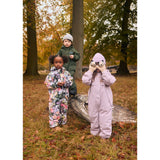 Molo Flower Art Pingo Junior Snowsuit