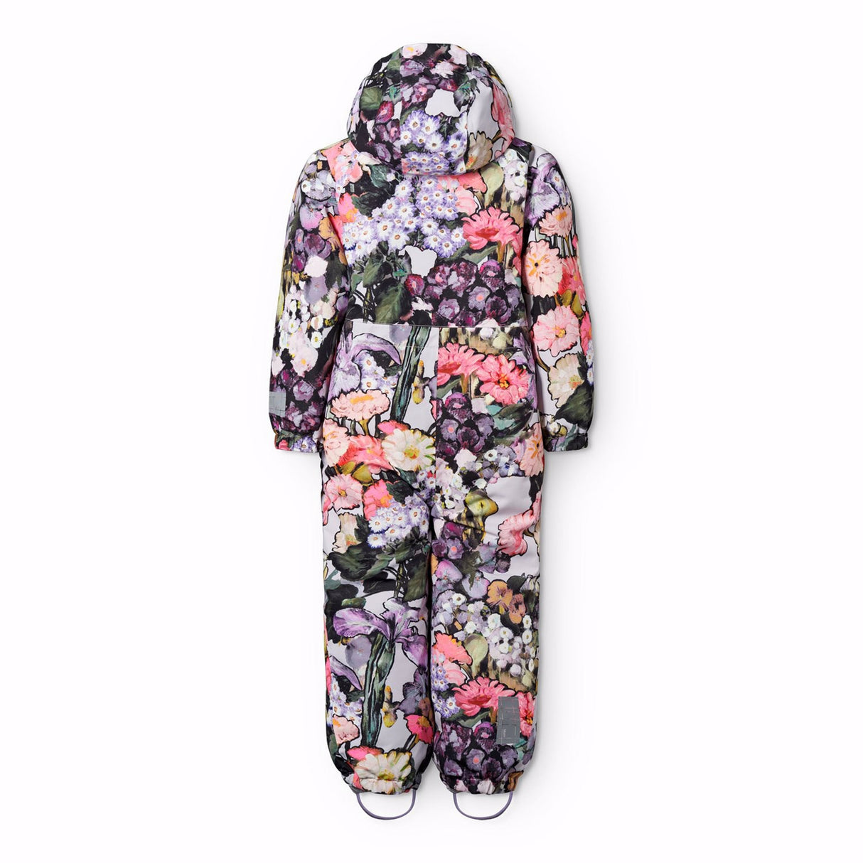 Molo Flower Art Pingo Junior Snowsuit