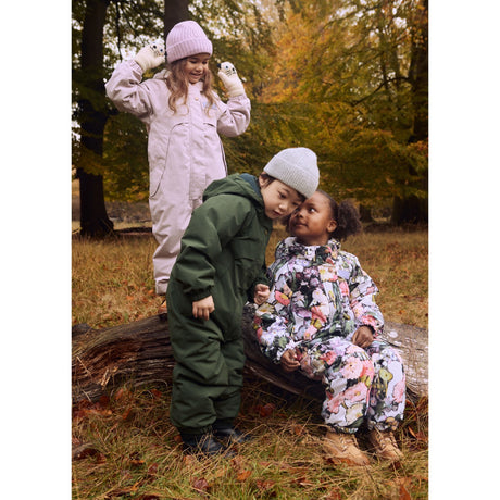 Molo Flower Art Pingo Junior Snowsuit