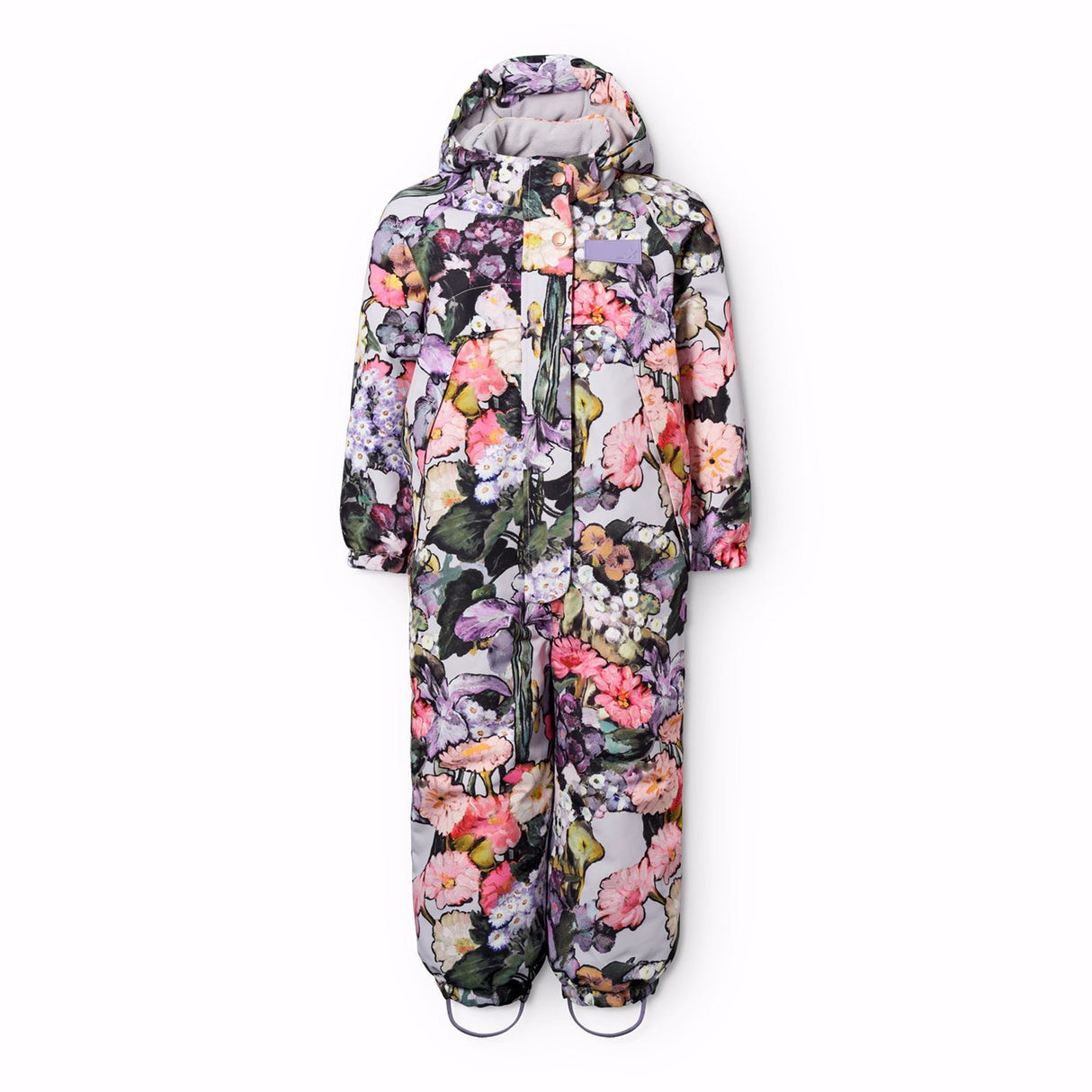 Molo Flower Art Pingo Junior Snowsuit