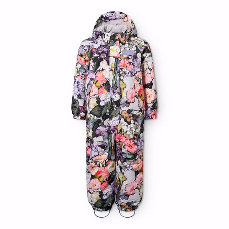 Molo Flower Art Pingo Junior Snowsuit