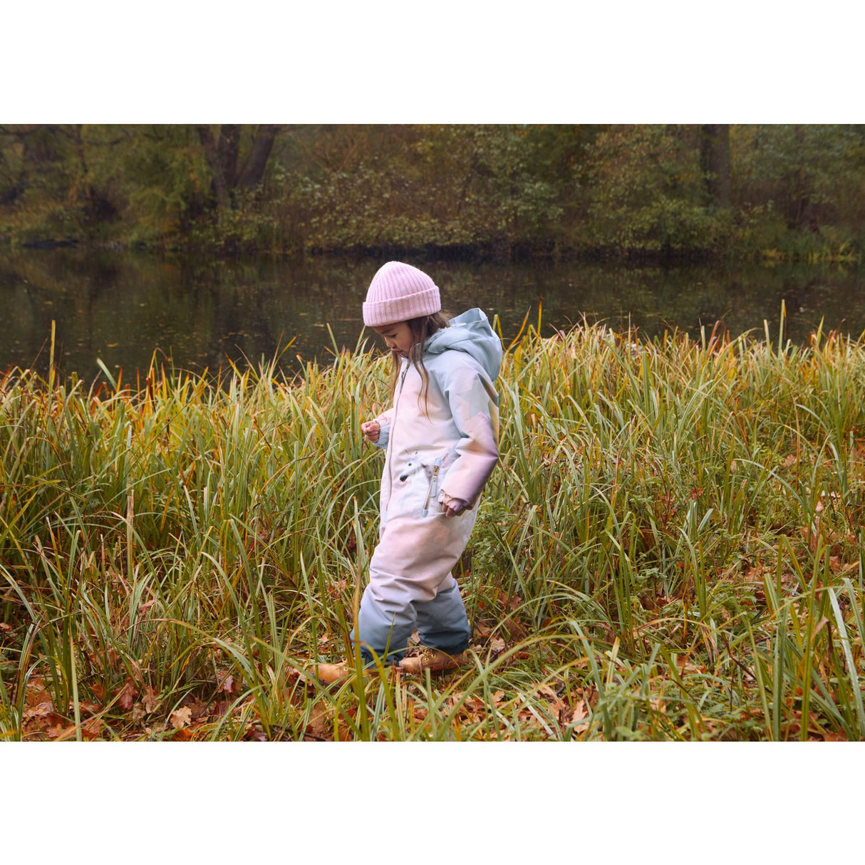 Molo Utopia World Polar Junior Snowsuit