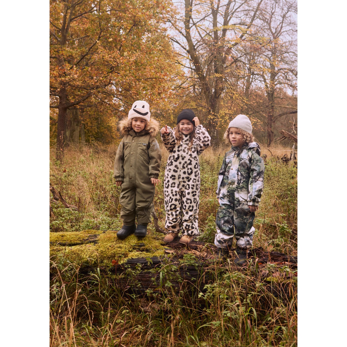 Molo Snow Leo Polaris Junior Snowsuit