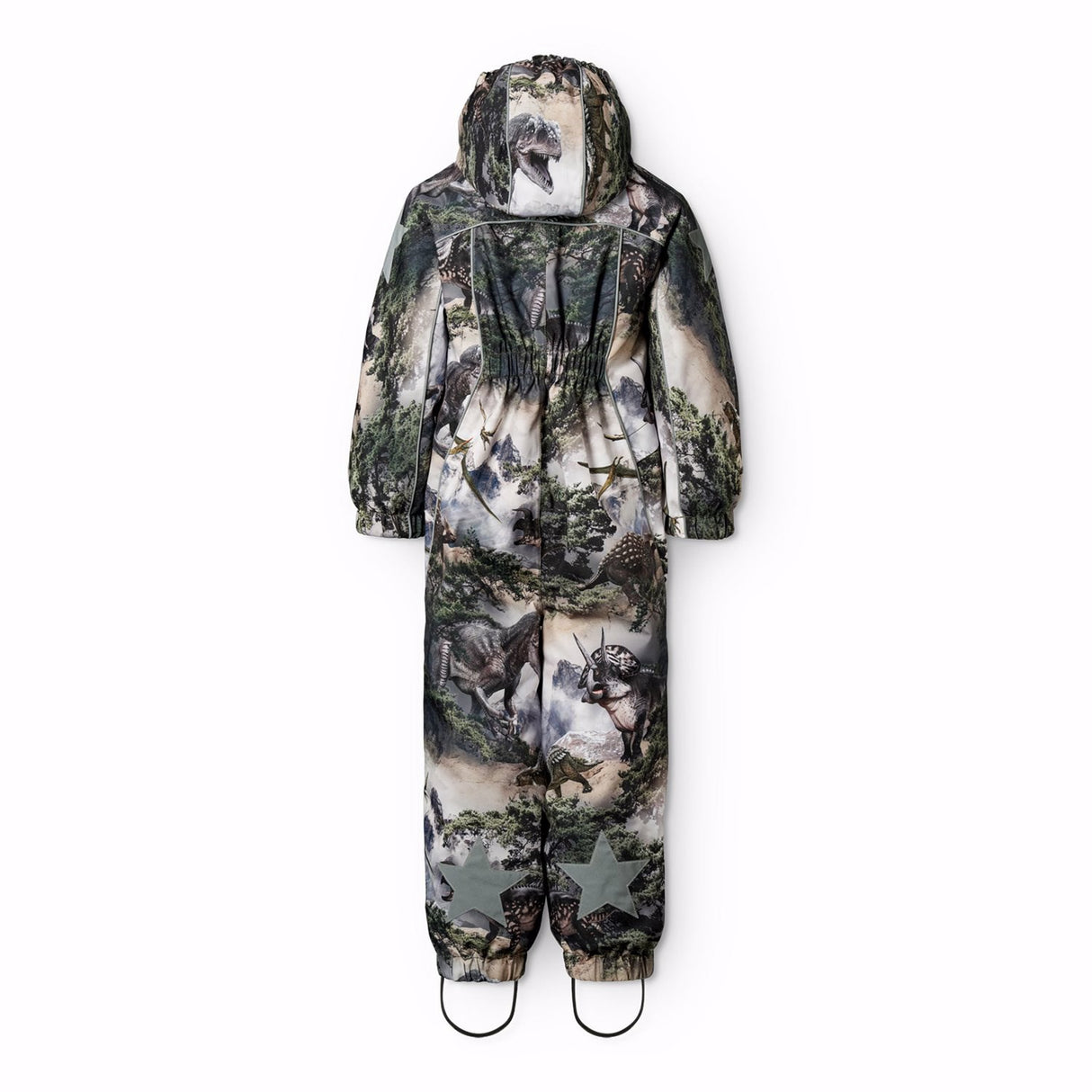 Molo Rocky Dino Polaris Junior Snowsuit