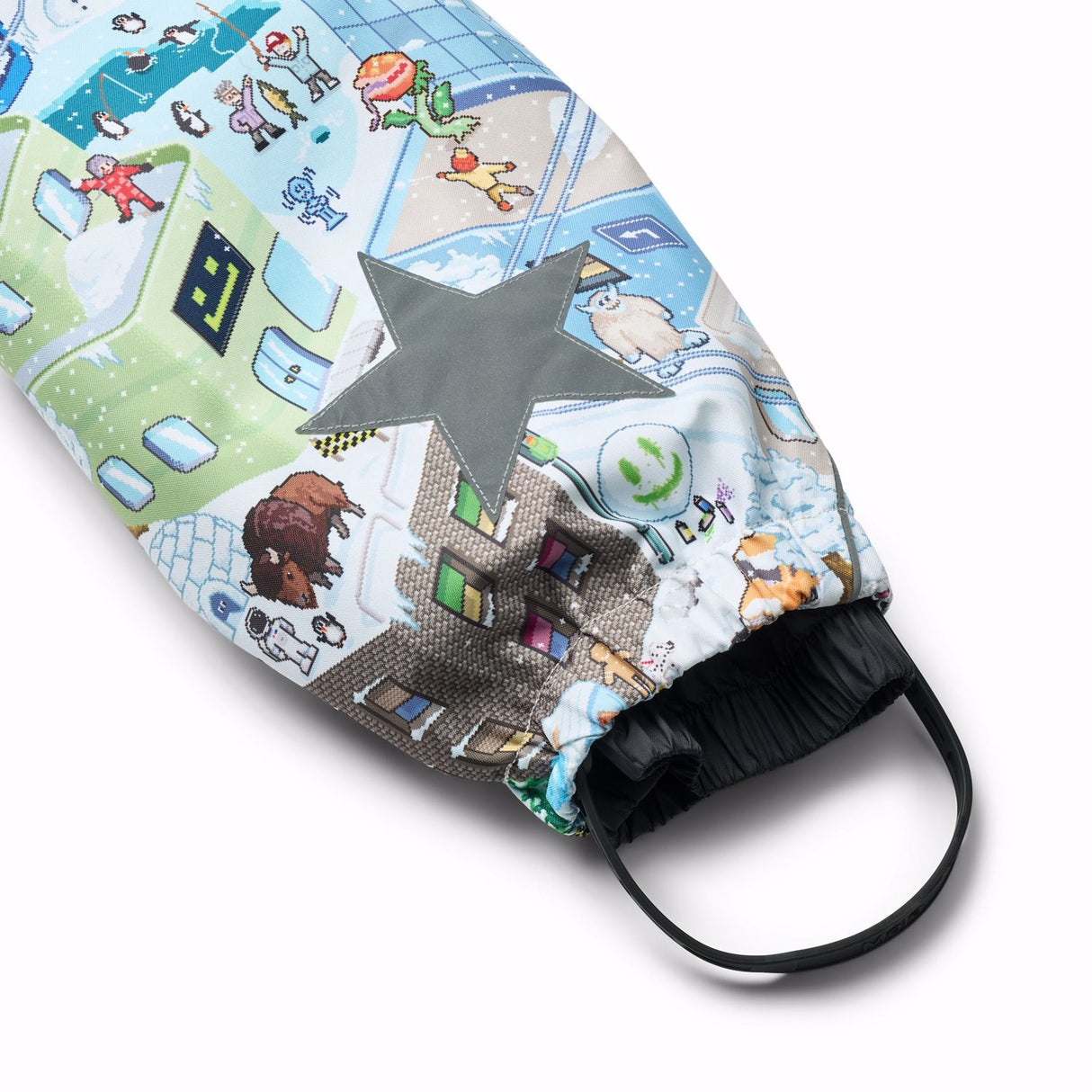 Molo Pixel Winter Polaris Junior Snowsuit