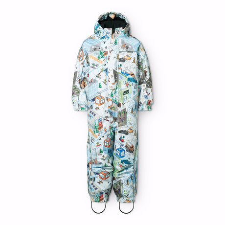 Molo Pixel Winter Polaris Junior Snowsuit