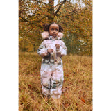 Molo Utopia Polaris Fur Junior Snowsuit