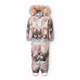 Molo Utopia Polaris Fur Junior Snowsuit